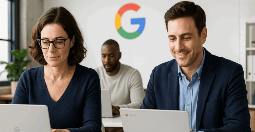 Google Workspace For Businesses In Riyadh