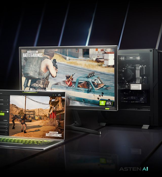 Gaming GPU Riyadh