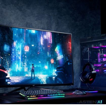High Refresh Gaming Monitors Riyadh
