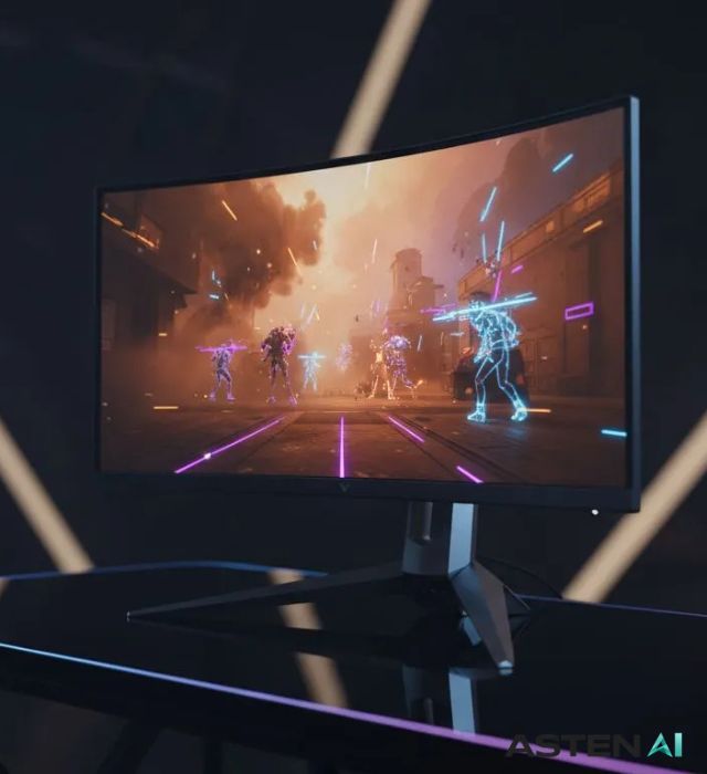 High Refresh Gaming Monitors saudi Arabia