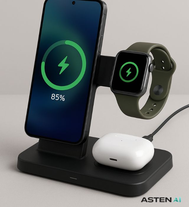 Multi Device Docking In Saudi Arabia
