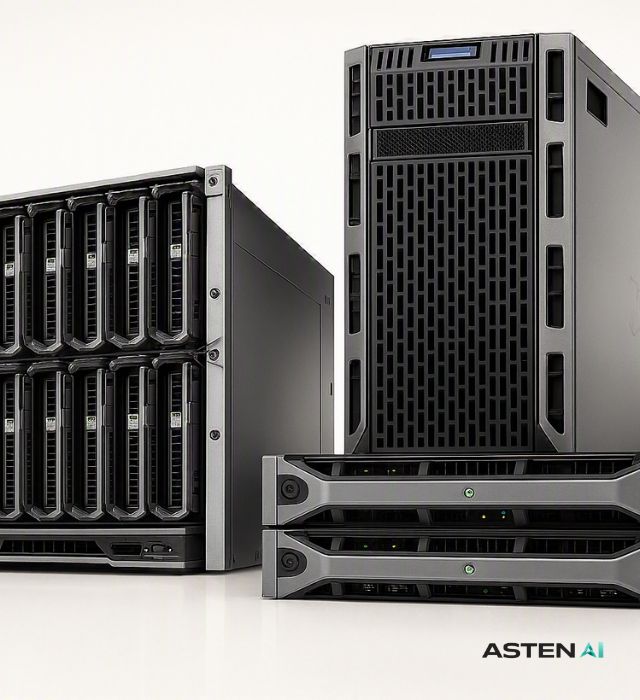 Tower Server Riyadh