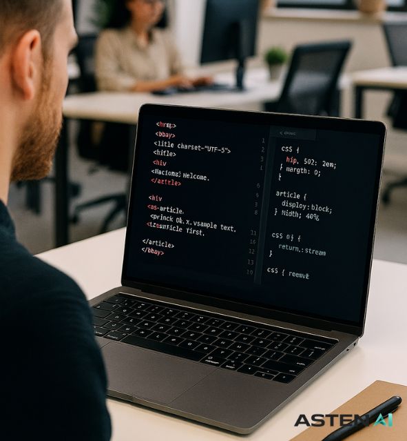 Web Application Development In Riyadh