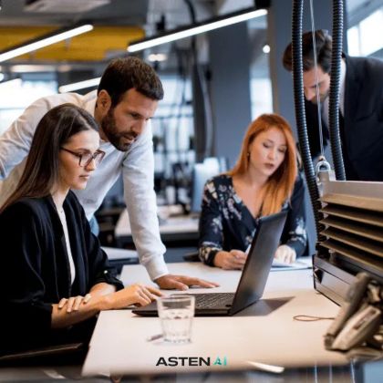 Employee Work management software Saudi Arabia