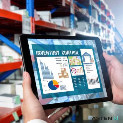 Inventory Software In Riyadh