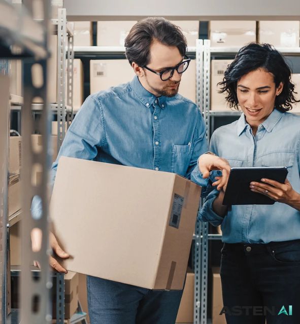 Inventory Software In Saudi Arabia