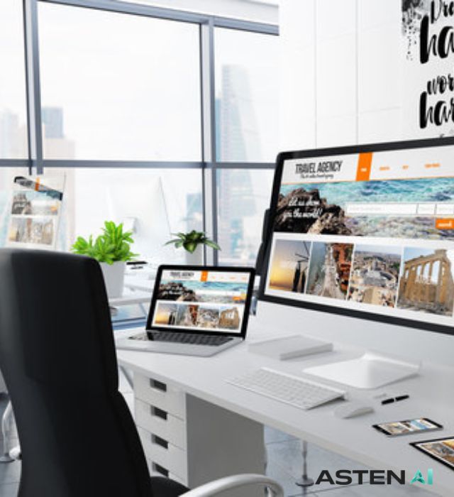 Travel Agency Software Riyadh