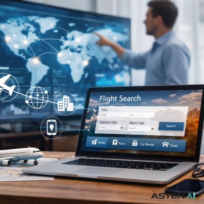 Travel Agency Software Saudi Arabia